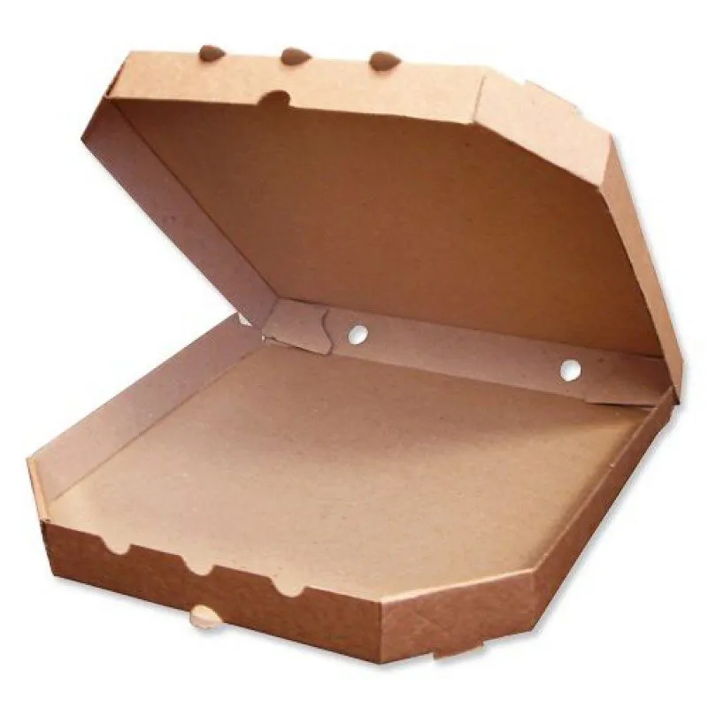 фотография продукта Коробка под маленькую пиццу 250...